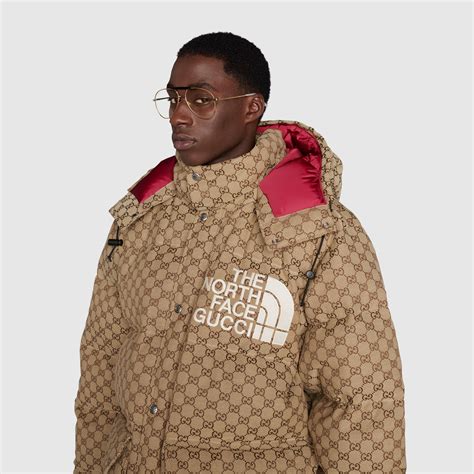 the north face gucci nyc|The North Face x Gucci Collection.